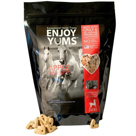 ENJOY YUMS HORSE TREATS