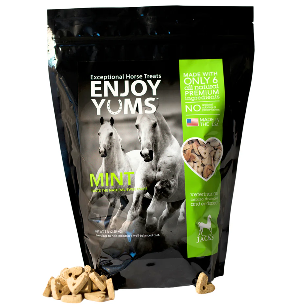 ENJOY YUMS HORSE TREATS
