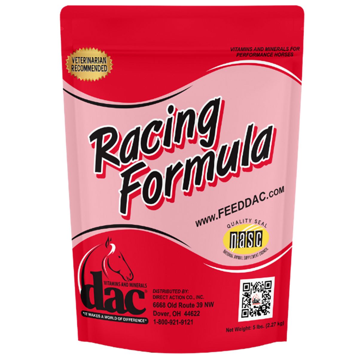 DAC RACING FORMULA