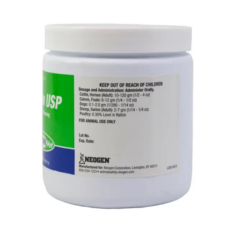 ASPIRIN POWDER APPLE FLAVOR 1 LB (NEOGEN)