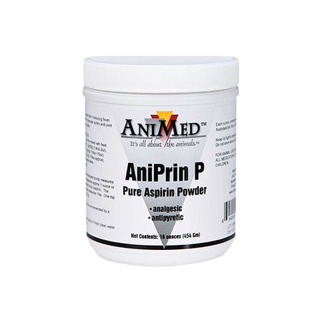ANIPRIN P (ASPIRIN POWDER) - 16OZ