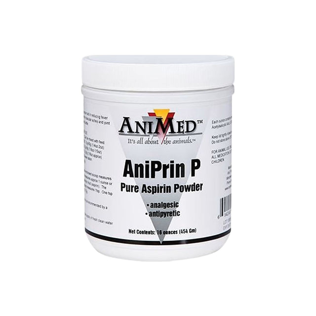 ANIPRIN P (ASPIRIN POWDER) - 16OZ