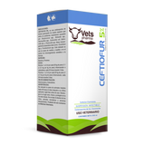 CEFTIOFUR 5% (CLORHIDRATO DE CEFTIOFUR 50 mg/ml)