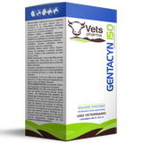 GENTACYN 150 (SULFATO DE GENTAMICINA 150 mg/ml)