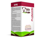 FLUNAXIN (FLUNIXIN MEGLUMINA 83 mg/ml & EQUIVALENTE A 50 mg/ml DE FLUNIXIN BASE)