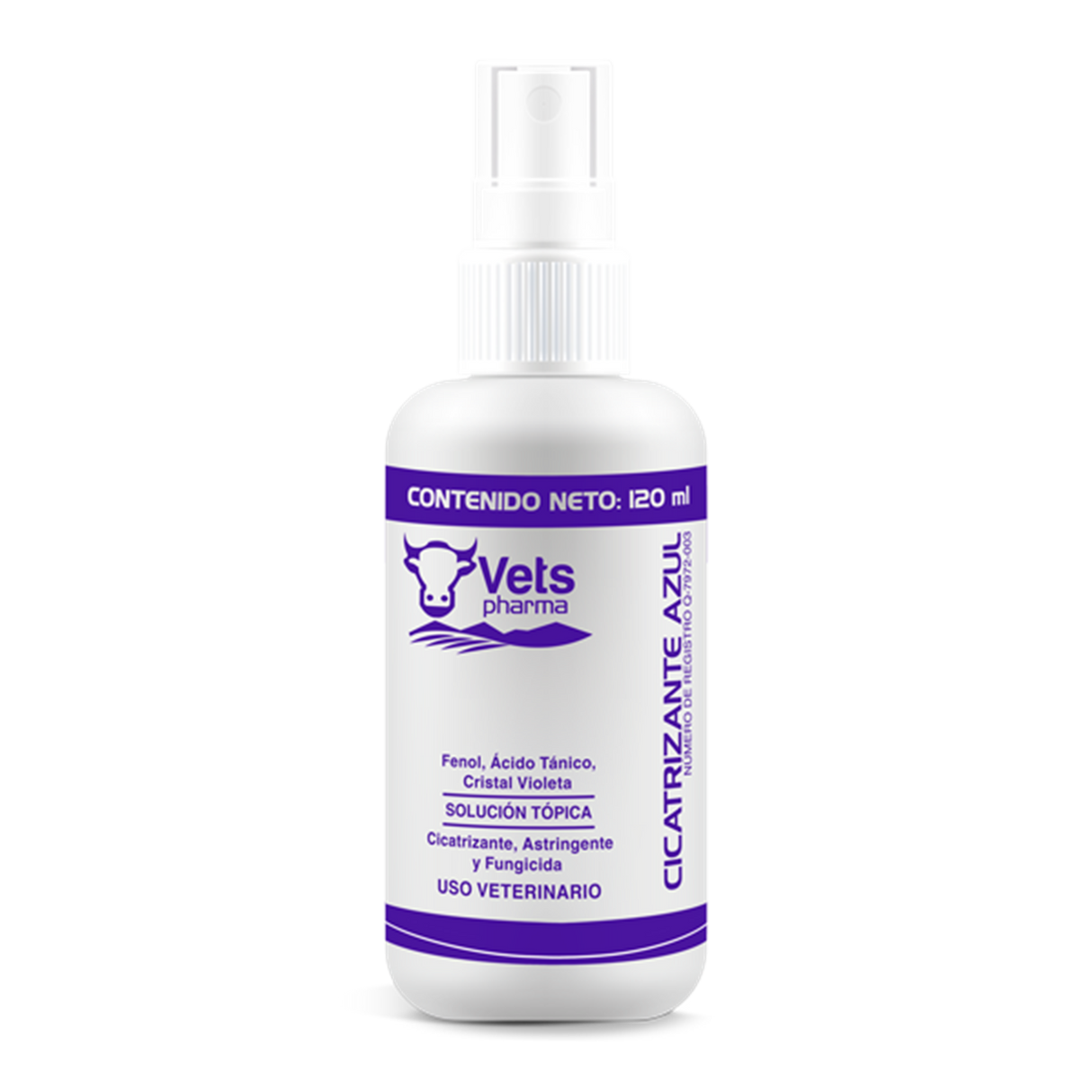CICATRIZANTE AZUL