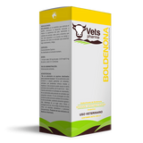 BOLDENONA (UNDECILENATO DE BOLDENONA 50 mg/ml) (GPO 1)