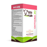 OXITOCINA 20 INYECTABLE (OXITOCINA 20 ui/ml))