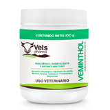 VEMINTHOL (VETSPHARMA)
