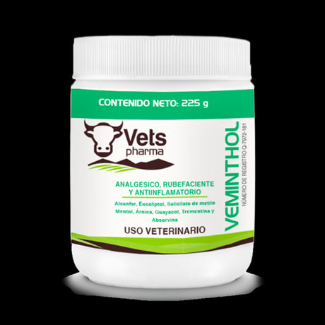 VEMINTHOL (VETSPHARMA)