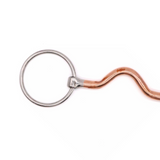 BOCADO LARGE COPPER PORT LOOSE RING 135