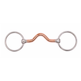 BOCADO LARGE COPPER PORT LOOSE RING 135