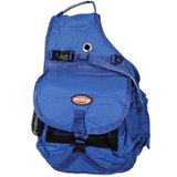 SHOWMAN BOLSA PARA SILLÍN MULTIBOLSILLOS DE NYLON DELUXE