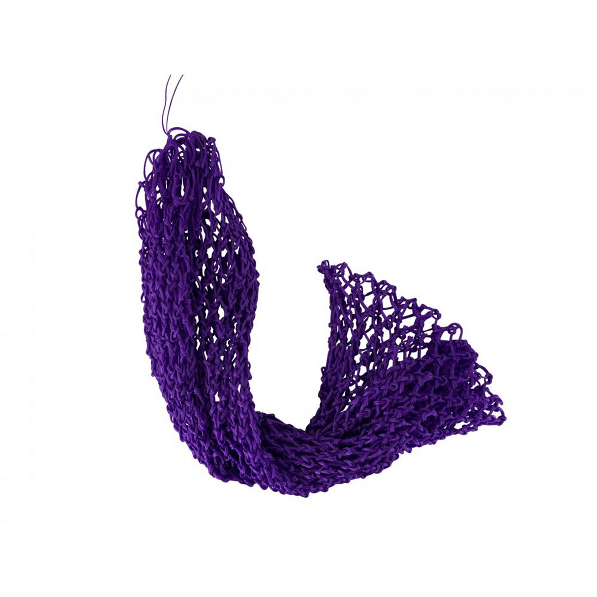 SHOWMAN SUPER SLOW FEED NYLON HAY NET DE 1" X 1" (BOLSA PARA ZACATE)