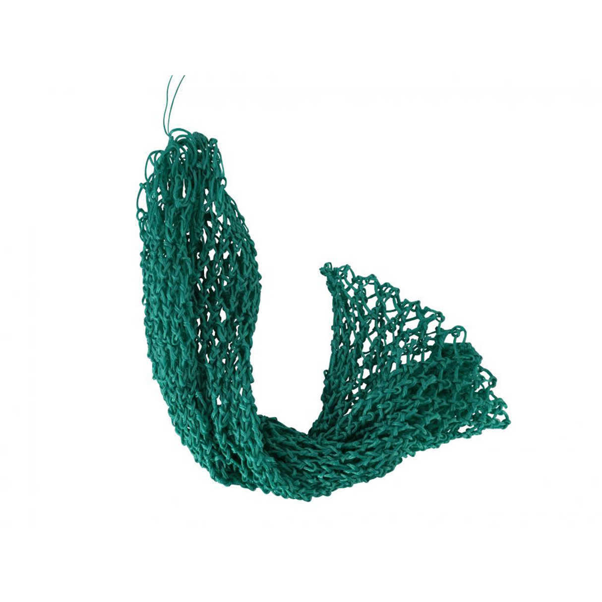 SHOWMAN SUPER SLOW FEED NYLON HAY NET DE 1" X 1" (BOLSA PARA ZACATE)