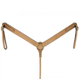 SHOWMAN PECHERA DE 2 DE DOBLE COSTURA DE PIEL ARGENTINA