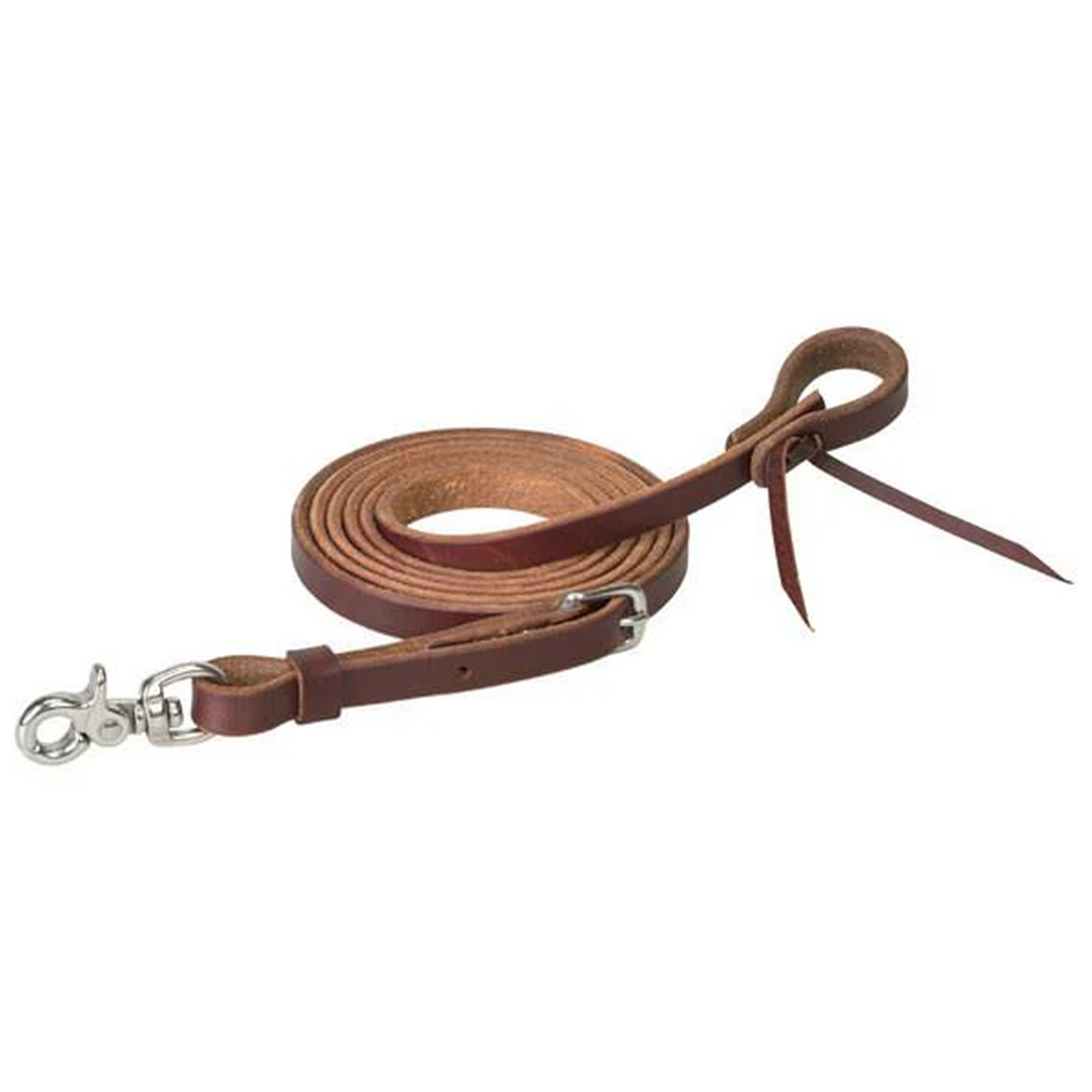 WEAVER RIENDA DE TRABAJO WORKING TACK DE PIEL HARNESS DE 5/8 Y HERRAJES