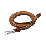WEAVER RIENDAS ROPER HORIZONS DE PIEL HARNESS  x 8