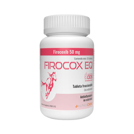 FIROCOX EQ 50 MG/TABLETA (30 TABLETAS)