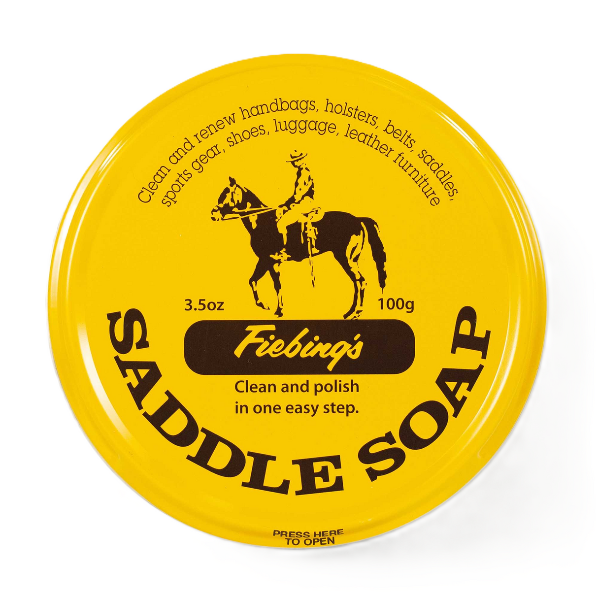 FIEBINGS SADDLE SOAP