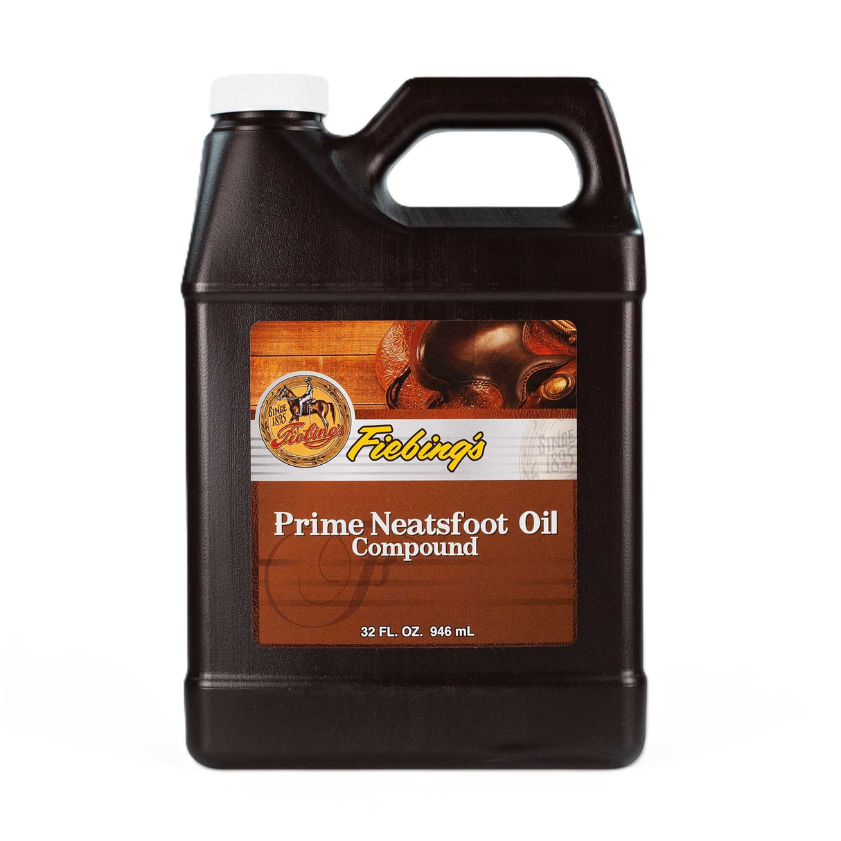 FIEBINGS PRIME NEATSFOOT OIL COMPUND (ACEITE DE PATA DE BUEY)