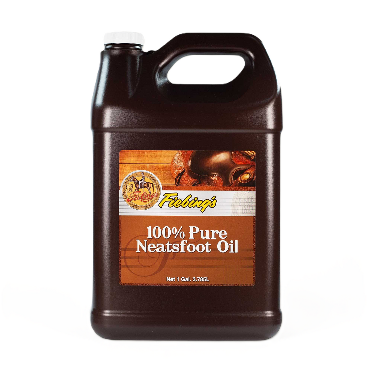 FIEBINGS 100% PURE NEATSFOOT OIL (ACEITE DE PATA DE BUEY 100% PURO)