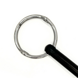 BOCADO HARD RUBBER MULLEN LOOSE RING