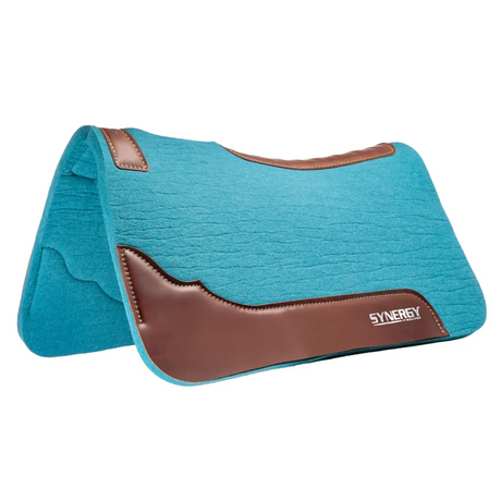 WEAVER SYNERGY SUADERO DE FIELTRO DE LANA MERINO PRENSADO AL VAPOR 32" X 32"