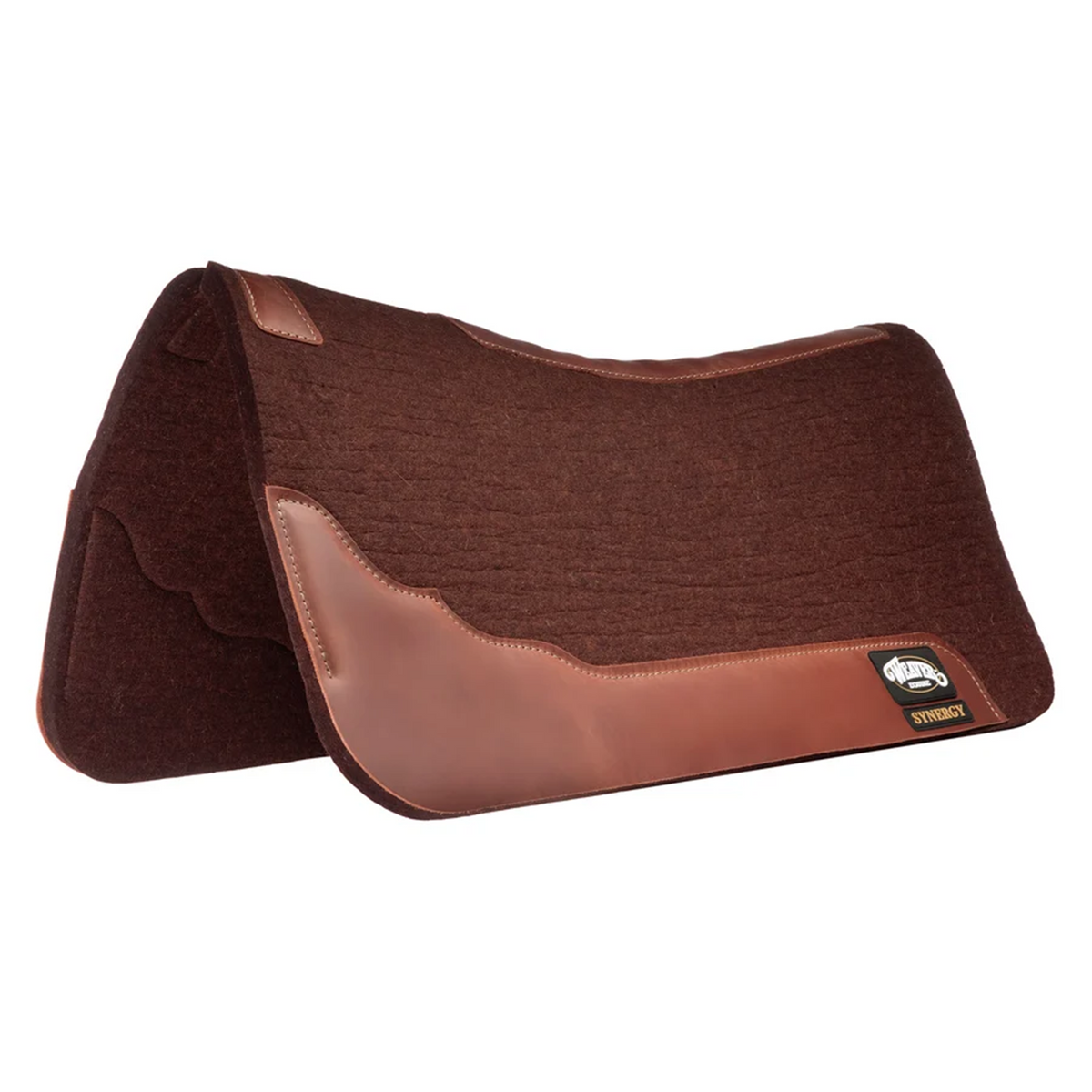 WEAVER SYNERGY SUADERO DE FIELTRO DE LANA MERINO PRENSADO AL VAPOR 32" X 32"