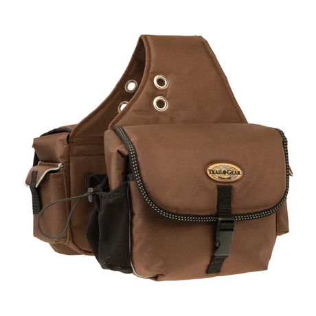 WEAVER ALFORJA TRAIL GEAR PARA SILLA DE MONTURA