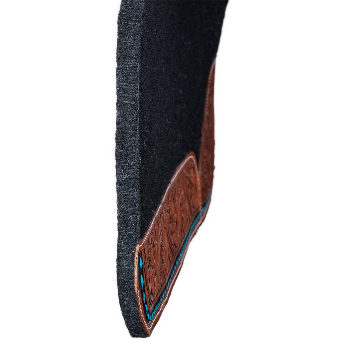 TOUGH 1 SUADERO DE FIELTRO RANAHAN 31" X 32"