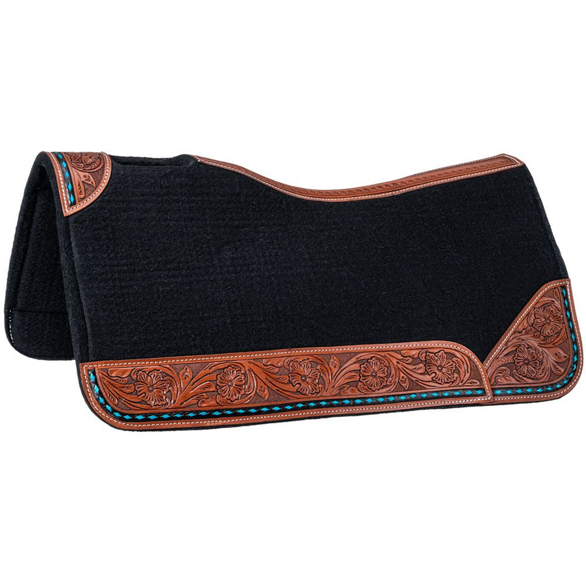 TOUGH 1 SUADERO DE FIELTRO RANAHAN 31" X 32"