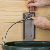 TOUGH 1 WALL BRACKET/ SOPORTE DE CUBETA