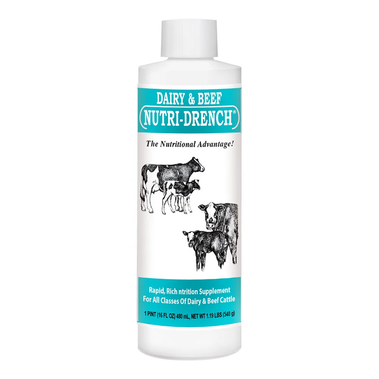 NUTRIDRENCH BEEF