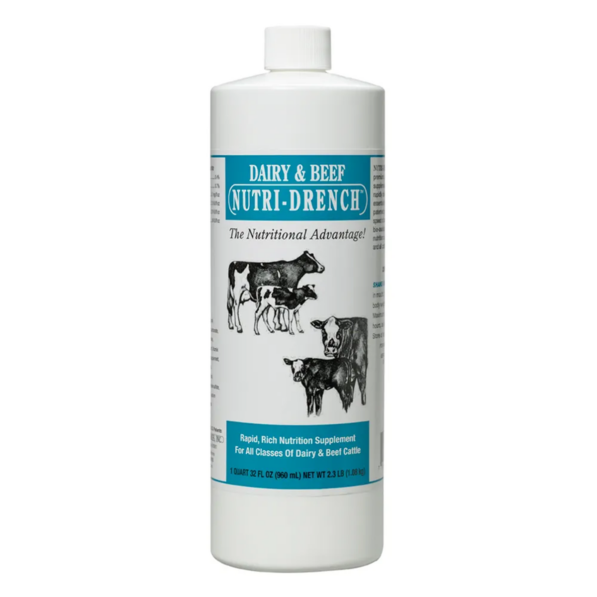 NUTRIDRENCH BEEF