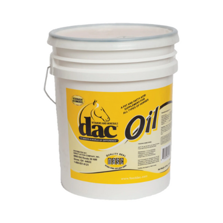 DAC OIL FATTY ACID SUPPLEMENT