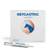Caja de Ozygastric de Omanu con jeringa dosificadora, tratamiento para úlcera gástrica en caballos