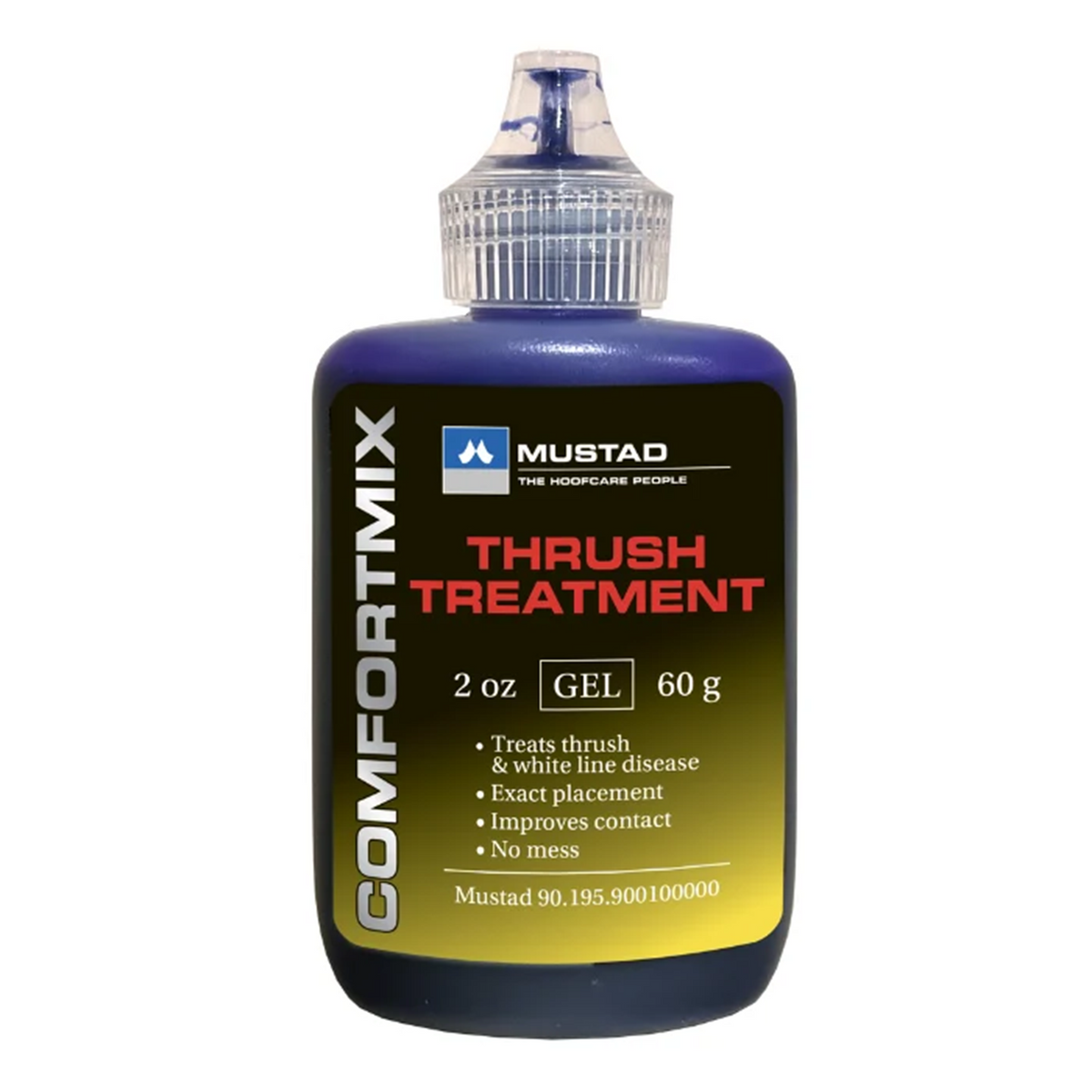 COMFORTMIX THRUSH TREATMENT 2OZ