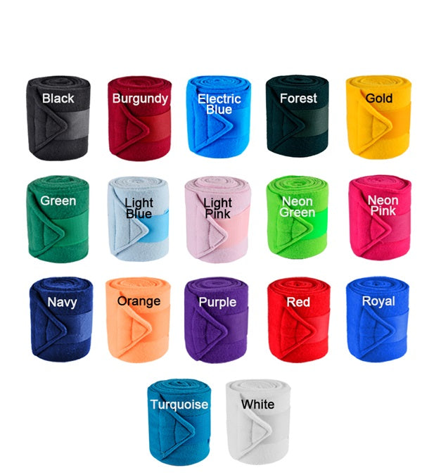 JACKS PONY POLO BANDAGES