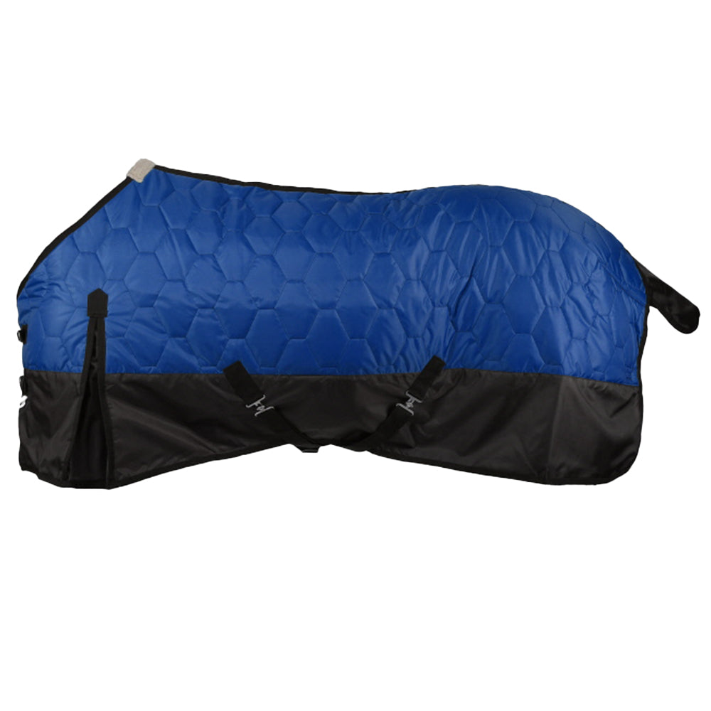 SHOWMAN 420D MANTA DE NYLON ACOLCHADA