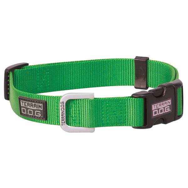 COLLAR PARA PERROS SNAP-N-GO AJUSTABLE DE NYLON