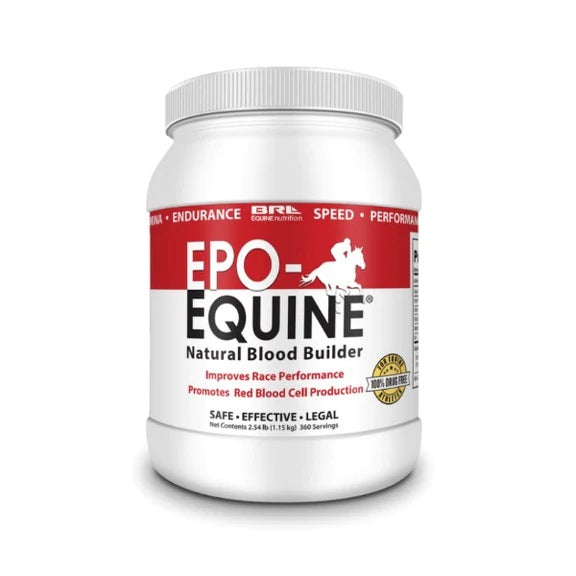 EPO-EQUINE (NATURAL BLOOD BUILDER)