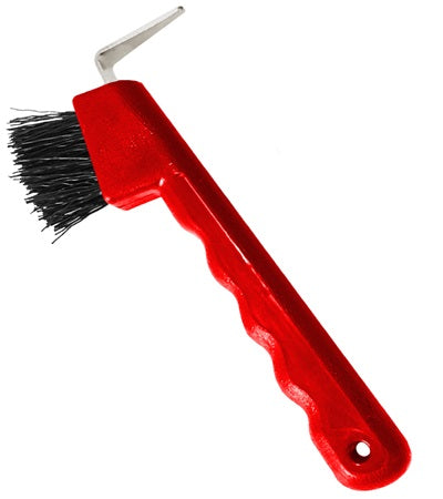 GANCHO LIMPIA CASCOS JACKS (LIMPIA CASCOS CON CEPILLO)