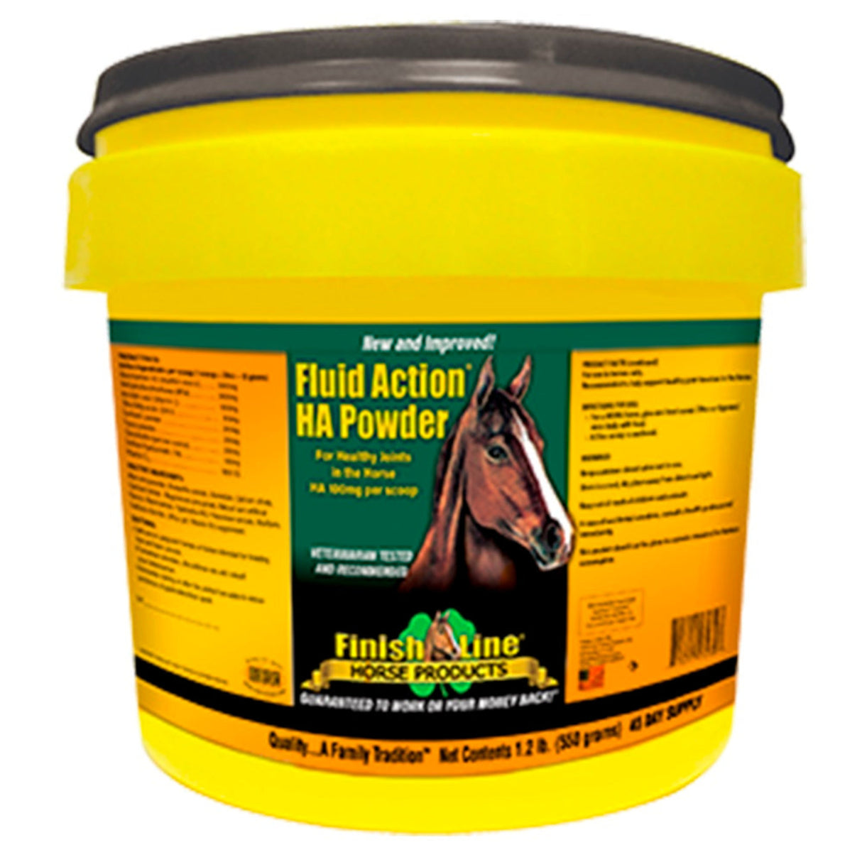 FLUID ACTION HA POWDER