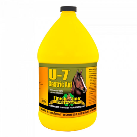 U-7 GASTRIC AID LIQUIDO