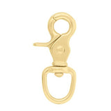 WEAVER BANDOLA BROCHE DE TIJERA OJO REDONDO 5013