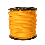 SOGA TRENZADA DIAMANTE SUAVE ELVONTEK 15/32 ANARANJADA (10 KILOS)