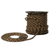 SOGA TRENZADA DIAMANTE SUAVE ELVONTEK 1/2 CAFE/CREMA (10 KILOS)