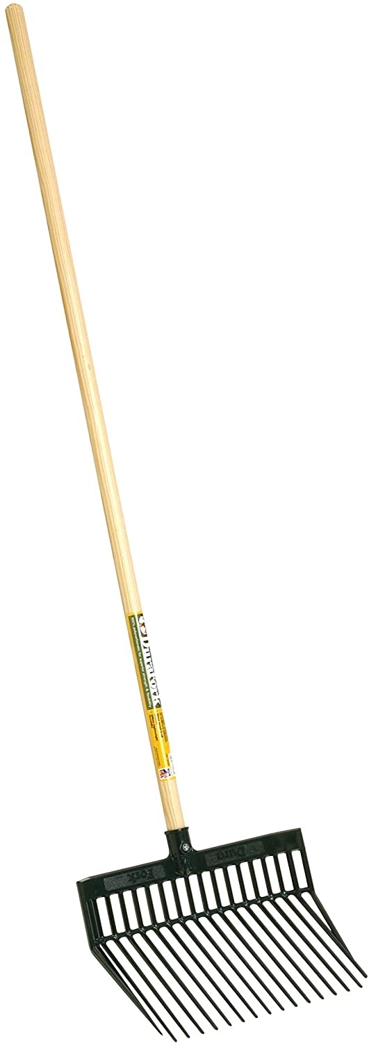 PASOJEADORES DURA FORK PLASTICO