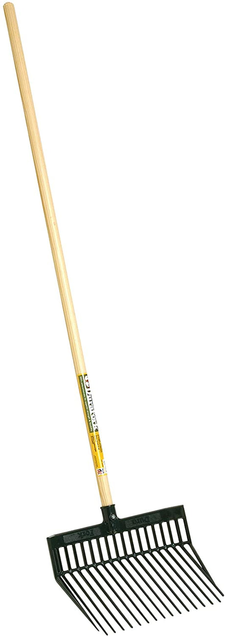 PASOJEADORES DURA FORK PLASTICO